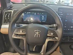2024 BYD Song L PHEV 160KM Exceed — фото 11