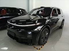 2024 Li Auto L7, чёрный — фото 2