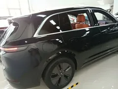 2024 Li Auto L7, чёрный — фото 7