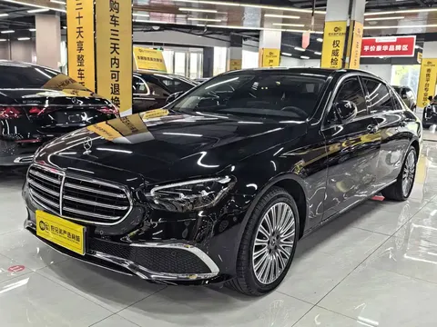 2023 Mercedes-Benz E-Class E 300 L Luxury