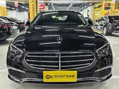2023 Mercedes-Benz E-Class E 300 L Luxury, чёрный — фото 2