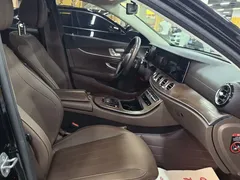 2023 Mercedes-Benz E-Class E 300 L Luxury, чёрный — фото 6