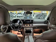 2023 Mercedes-Benz E-Class E 300 L Luxury, чёрный — фото 8
