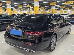2023 Mercedes-Benz E-Class E 300 L Luxury, чёрный — фото 15