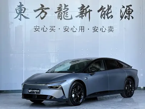 2024 Xpeng P7+ Limited Max