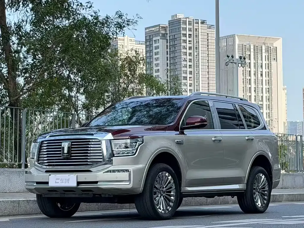 2022 Tank 500 3.0T High-end Custom 5-seat