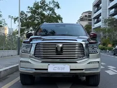 2022 Tank 500 3.0T High-end Custom 5-seat — фото 2