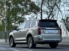 2022 Tank 500 3.0T High-end Custom 5-seat — фото 5