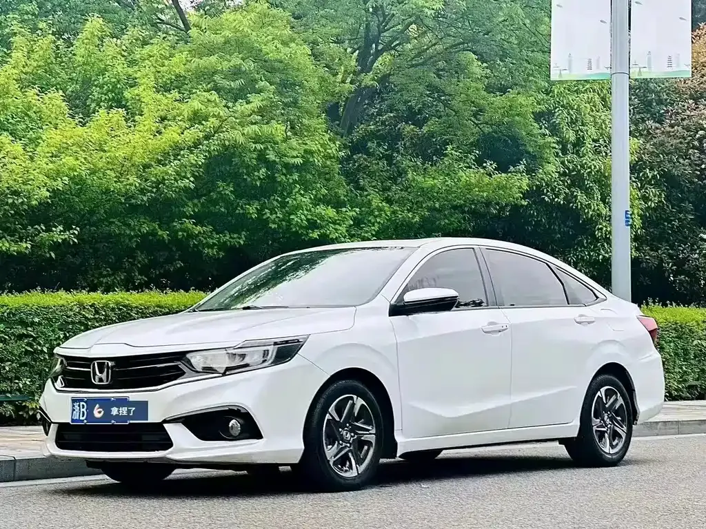 2022 Honda Xiangyu 180TURBO CVT