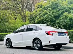 2022 Honda Xiangyu 180TURBO CVT, белый — фото 8