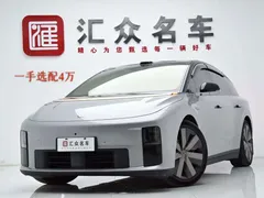 2025 Li Auto i6 4WD Standard — фото 1