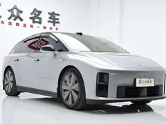 2025 Li Auto i6 4WD Standard — фото 3