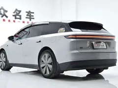 2025 Li Auto i6 4WD Standard — фото 20