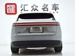 2025 Li Auto i6 4WD Standard — фото 21