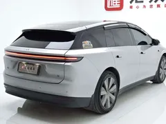 2025 Li Auto i6 4WD Standard — фото 22