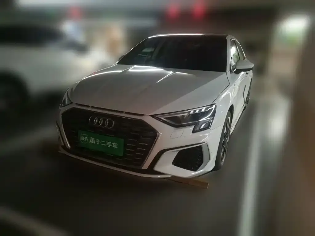 2022 Audi A3L Limousine 35 TFSI Fashion Sport