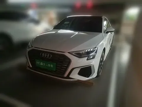 2022 Audi A3L Limousine 35 TFSI Fashion Sport