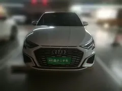 2022 Audi A3L Limousine 35 TFSI Fashion Sport, белый — фото 2