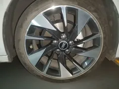 2022 Audi A3L Limousine 35 TFSI Fashion Sport, белый — фото 24