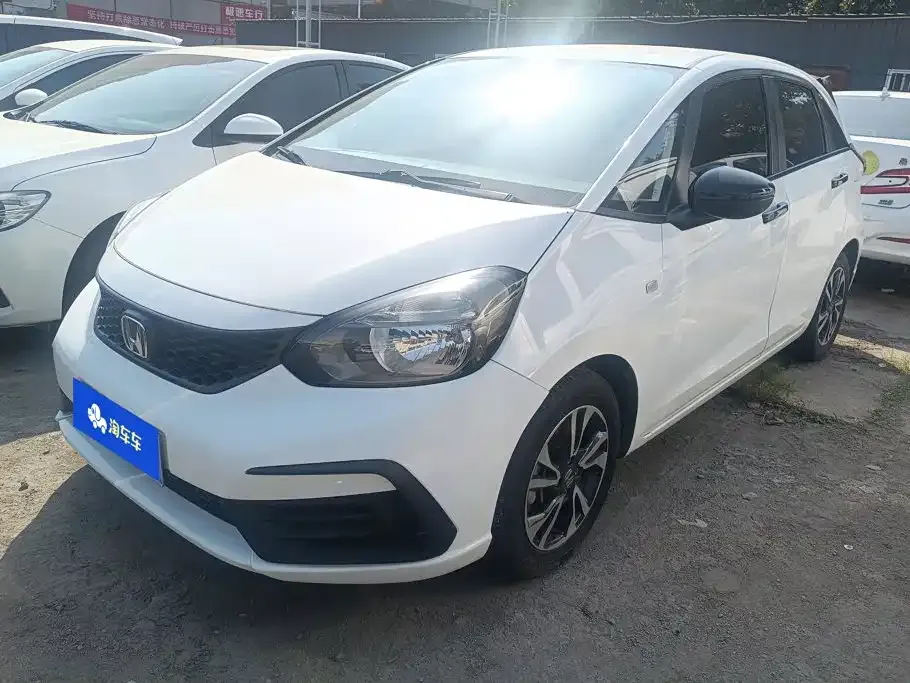 2021 Honda Fit 1.5L CVT