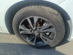 2021 Honda Fit 1.5L CVT, белый — фото 6