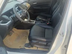 2021 Honda Fit 1.5L CVT, белый — фото 8