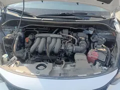2021 Honda Fit 1.5L CVT, белый — фото 9