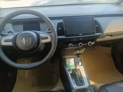 2021 Honda Fit 1.5L CVT, белый — фото 11