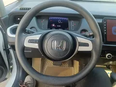 2021 Honda Fit 1.5L CVT, белый — фото 14