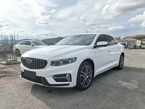2023 Geely Preface 2.0TD Premium