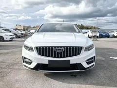 2023 Geely Preface 2.0TD Premium, белый — фото 2