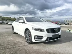 2023 Geely Preface 2.0TD Premium, белый — фото 3