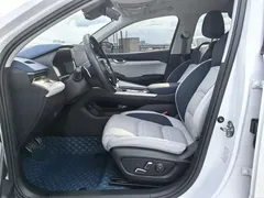 2023 Geely Preface 2.0TD Premium, белый — фото 4