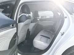 2023 Geely Preface 2.0TD Premium, белый — фото 5