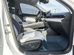2023 Geely Preface 2.0TD Premium, белый — фото 6