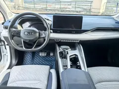 2023 Geely Preface 2.0TD Premium, белый — фото 7