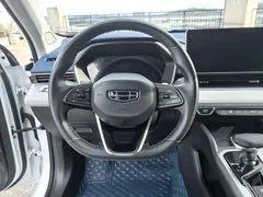 2023 Geely Preface 2.0TD Premium, белый — фото 8