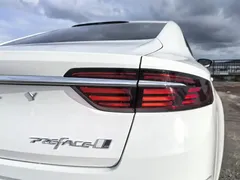 2023 Geely Preface 2.0TD Premium, белый — фото 11