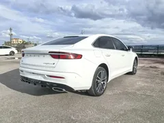 2023 Geely Preface 2.0TD Premium, белый — фото 14