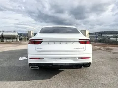 2023 Geely Preface 2.0TD Premium, белый — фото 15