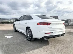 2023 Geely Preface 2.0TD Premium, белый — фото 16