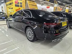 2023 Mercedes-Benz E-Class E 300 L Luxury, чёрный — фото 15