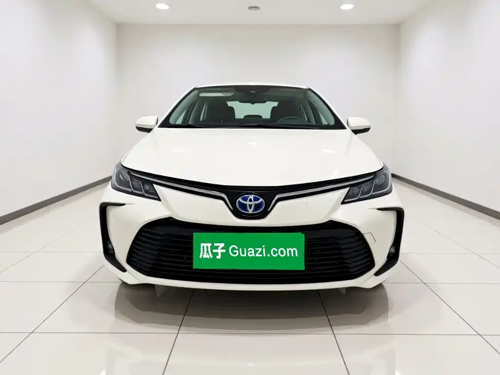 2021 Toyota Corolla Hybrid 1.8L E-CVT Elite