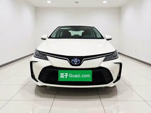 2021 Toyota Corolla Hybrid 1.8L E-CVT Elite