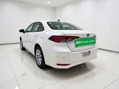 2021 Toyota Corolla Hybrid 1.8L E-CVT Elite, белый — фото 2