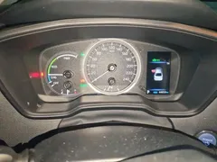 2021 Toyota Corolla Hybrid 1.8L E-CVT Elite, белый — фото 12