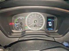 2021 Toyota Corolla Hybrid 1.8L E-CVT Elite, белый — фото 13