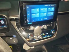 2021 Toyota Corolla Hybrid 1.8L E-CVT Elite, белый — фото 14