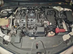 2021 Toyota Corolla Hybrid 1.8L E-CVT Elite, белый — фото 21