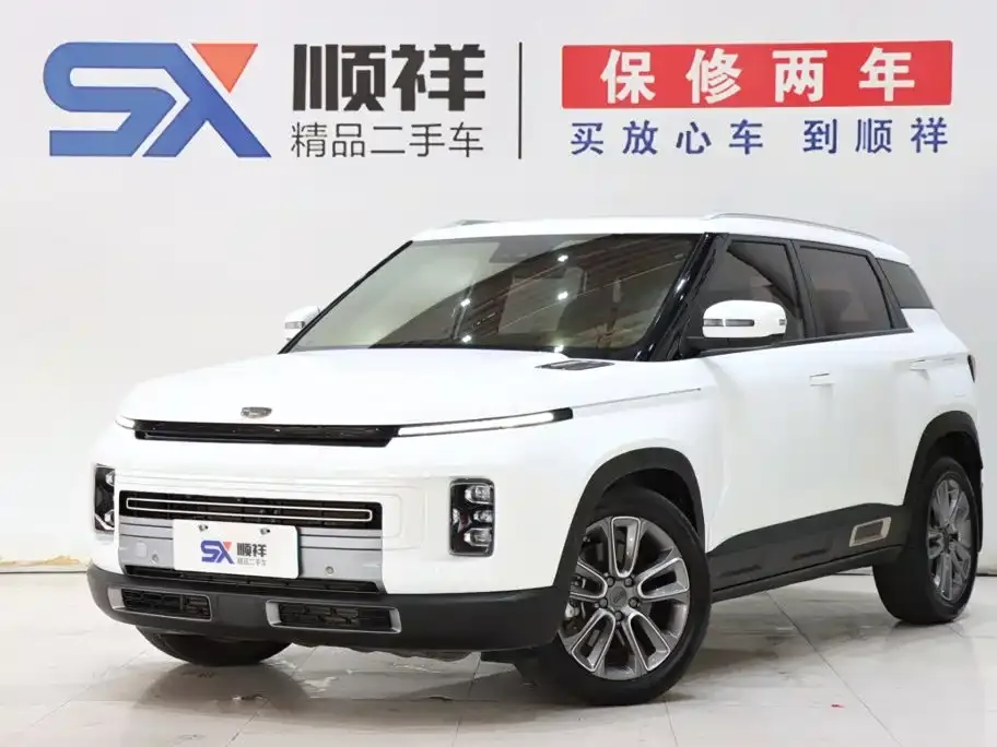2020 Geely ICON 1.5TD i9 BSG